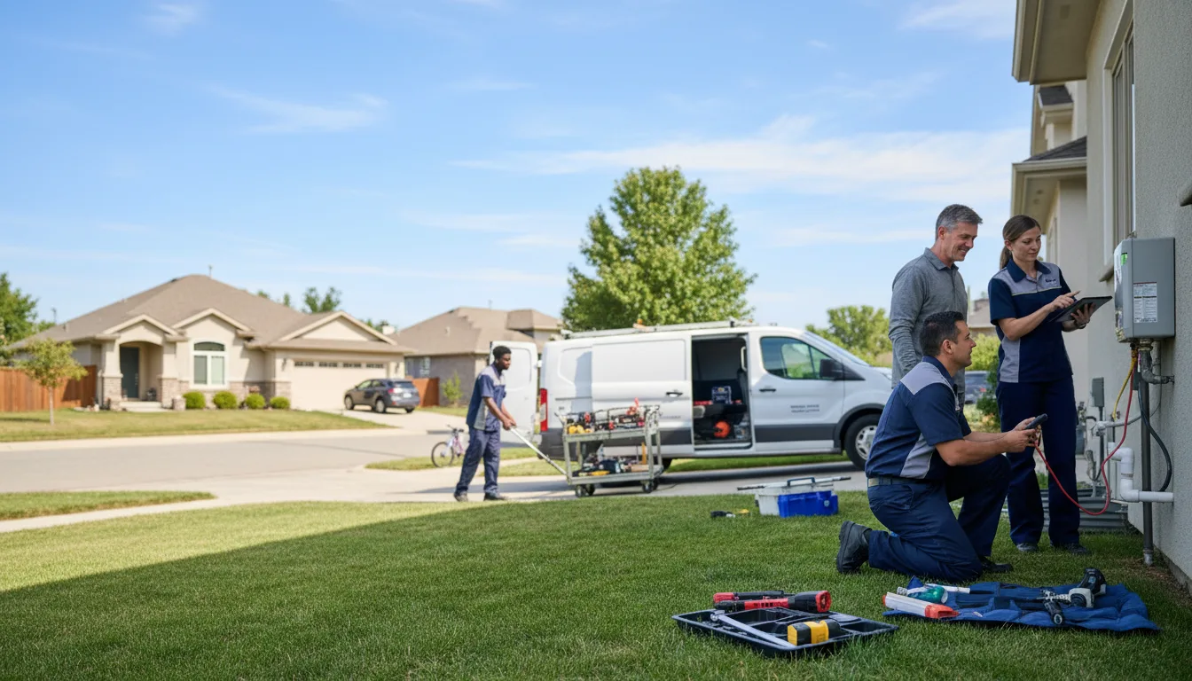 Professional Hot Water Heater Repair or Replacement in Avalon, WI